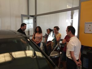 clase masgistral autoescuela crespo volcenter1