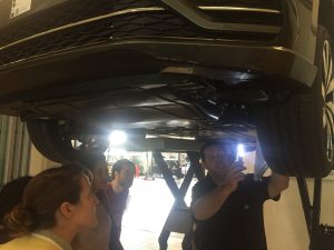 clase masgistral autoescuela crespo volcenter1