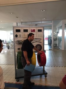 clase masgistral autoescuela crespo volcenter1