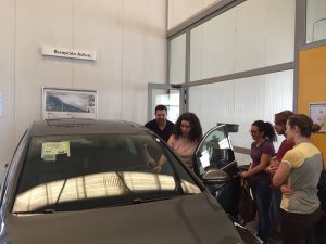 clase masgistral autoescuela crespo volcenter1