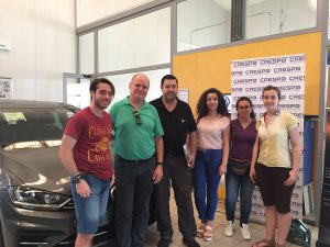 clase masgistral autoescuela crespo volcenter1