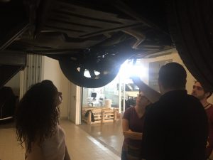 clase masgistral autoescuela crespo volcenter1