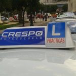 manifestación de autoescuelas