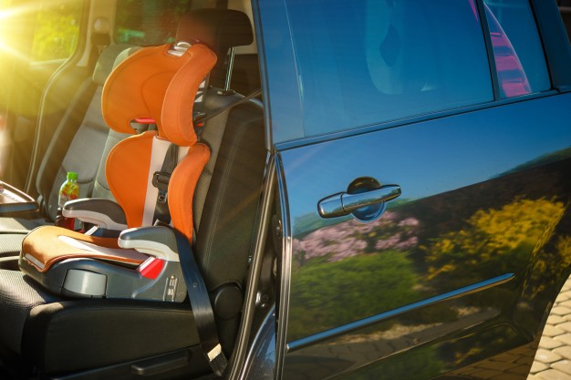 Normativa sillas infantiles