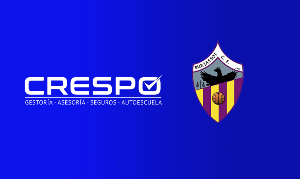 Burjassot CF y Crespo continúan juntos en el camino