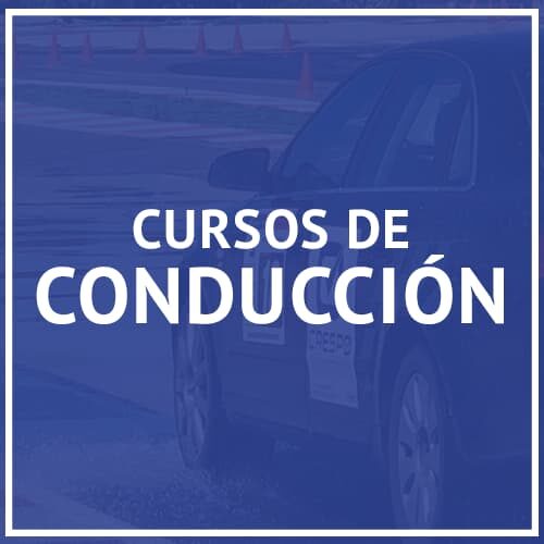 Cursos de conducción