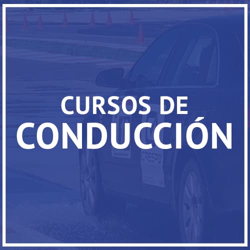 Cursos de conducción